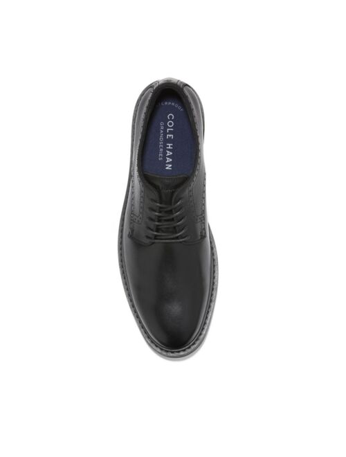 COLE HAAN Men's The Go-To Oxford Shoe
