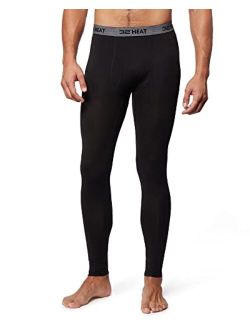 32o Degrees 32 Degrees Men's Lightweight Baselayer Legging | Form Fitting | 4-Way Stretch | Thermal
