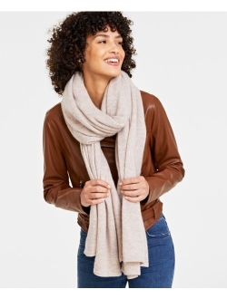 100% Cashmere Oversized Scarf, Created for Macy's