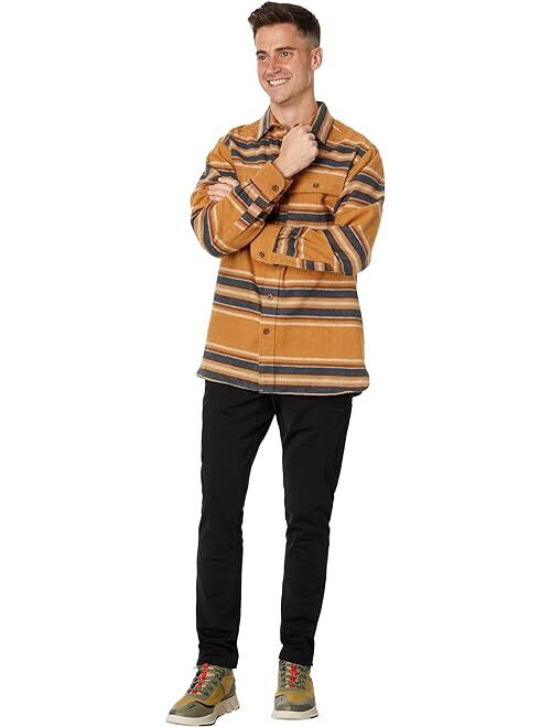 L.L.Bean Chamois Shirt Stripe