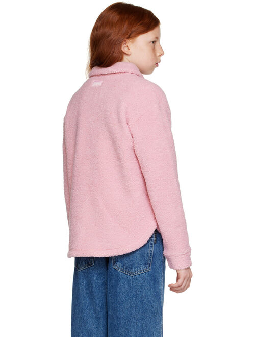 BARBOUR Kids Pink Sienna Jacket