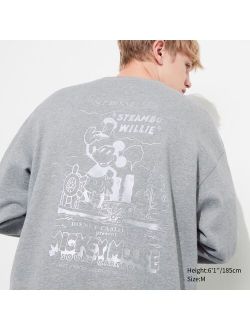 Mickey Shines Long-Sleeve Sweatshirt