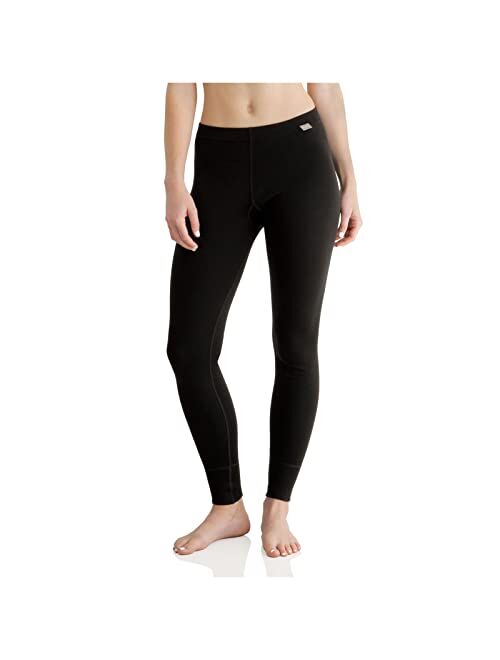MERIWOOL Womens Base Layer 100% Merino Wool Heavyweight 400g Thermal Pants Leggings for Women