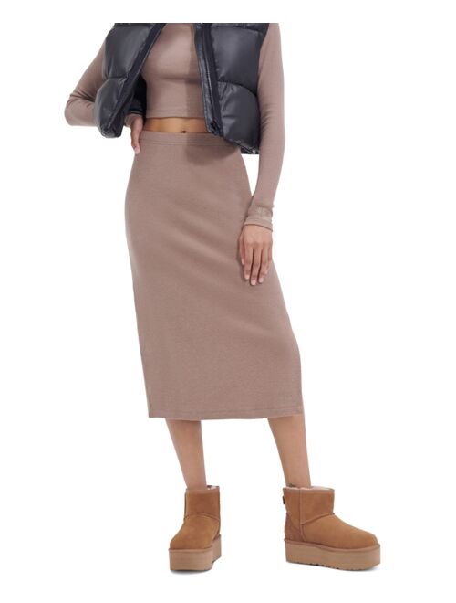 UGG Women's Classic Mini Warm-Lined Platform Booties