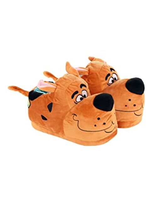 Ground Up Scooby Doo Adult Slipper