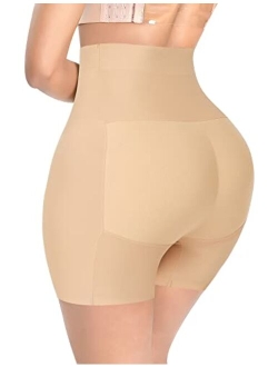Butt Lifter Panties for Women Padded Underwear Seamless Booty Pads Enhancer Shapewear Butt Lifting Panty
