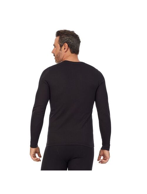 Men's Cuddl Duds Heavyweight ProExtreme Performance Base Layer Crew Top