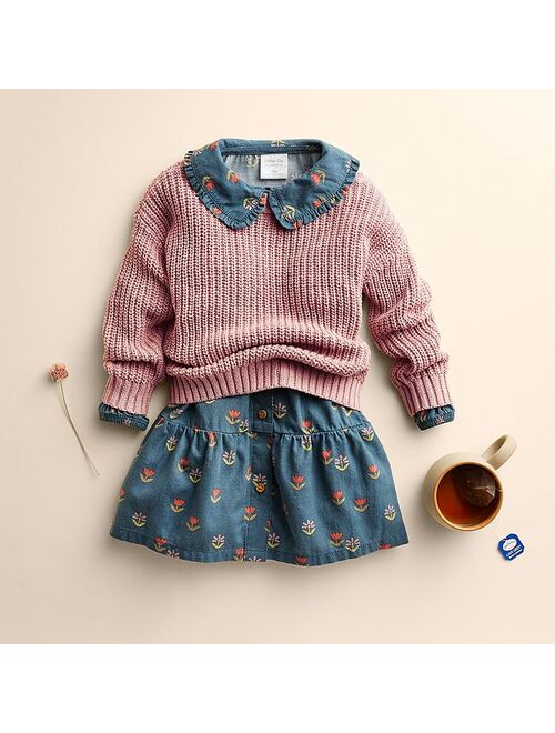 Baby & Toddler Little Co. by Lauren Conrad Chunky Knit Sweater