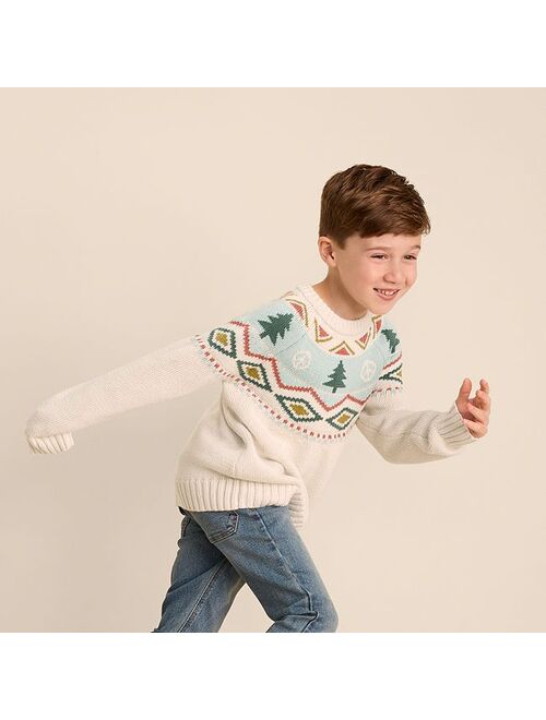 Kids 4-12 Little Co. by Lauren Conrad Holiday Sweater