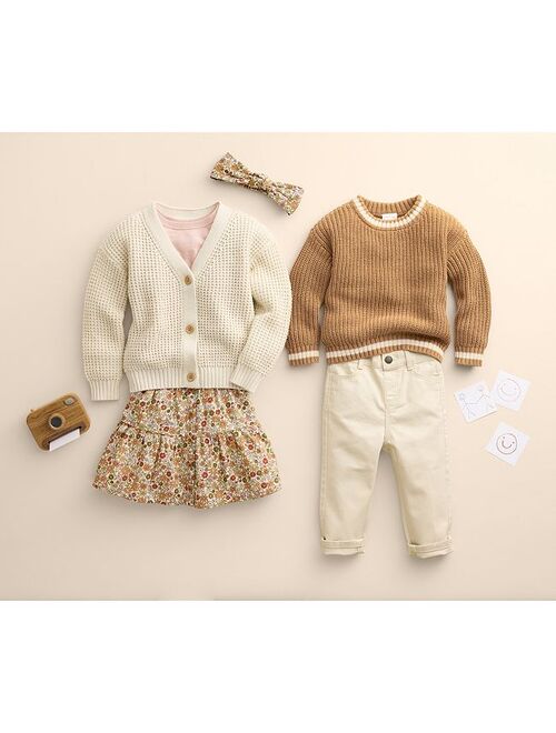 Baby & Toddler Little Co. by Lauren Conrad Chunky Knit Sweater