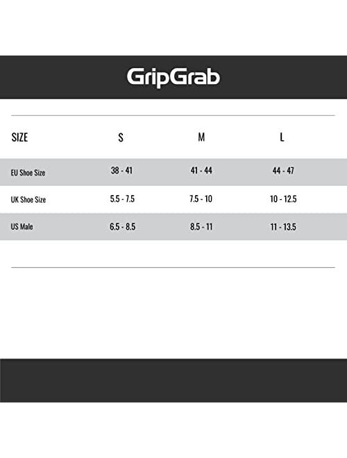 GripGrab All-Season Cycling Socks Set of 3 Multipack Giftbox Breathable Summer Winter Merino Wool Spring Fall Socks Bundle
