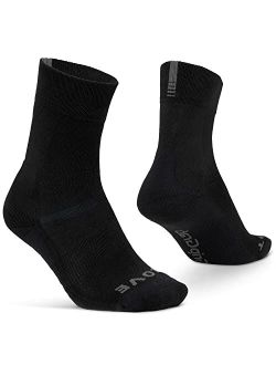 Thermo SL Single & Multipack Winter Cycling Socks Men Women High Cut Thermal Breathable Tall Cold Weather Cycling