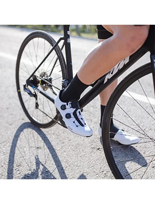 GripGrab Lightweight SL Performance Summer Cycling Socks Eyecatching 2 Lengths Road Mountain Gravel Bike Indoor Cycling Socks