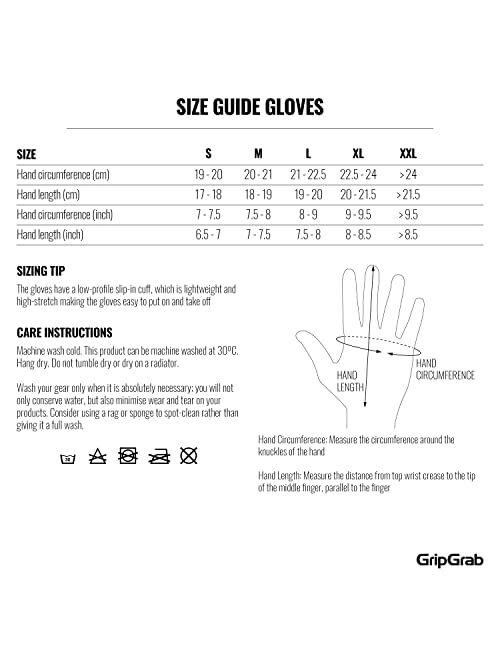 GripGrab Ride Padded Short Finger Summer Cycling Gloves Lightweight Cushioned Fingerless Road Bike Bicycle Glove