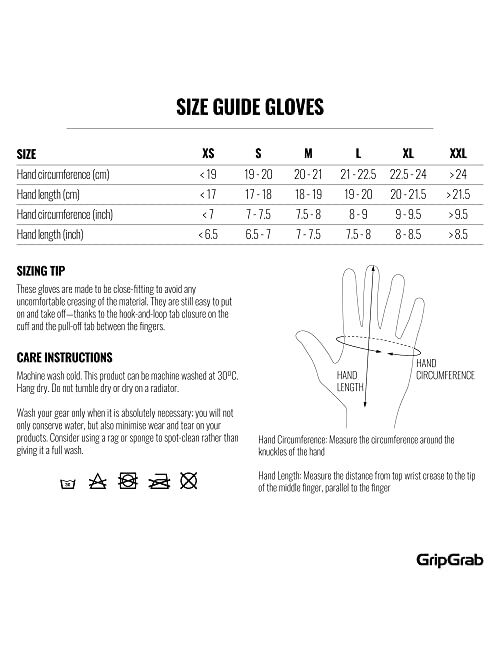GripGrab ProGel Padded Half Finger Road Riding Summer Cycling Gloves Bicycle Gloves Biking Gloves for Men Fingerless Cycle Mitts