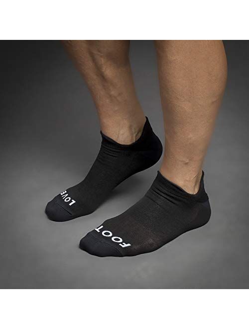GripGrab Classic No-Show Single & Multipack Invisible Cycling Socks Short Low Sneaker Trainer Summer Liner Bike Spinning Sock