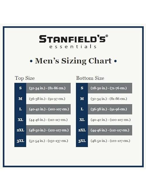 Stanfield's Men's Long Johns
