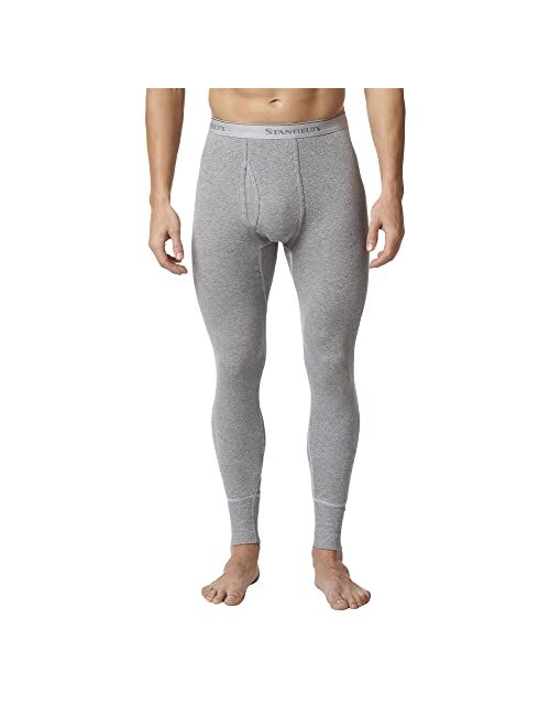Stanfield's Men's Premium Cotton Long Underwear Bottoms