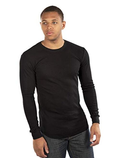 CITYLAB City Lab Fitted Thermal Crewneck Shirt