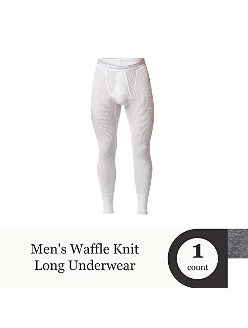 Stanfield's Men's Waffle Knit Baselayer Long John