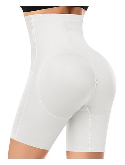 DERCA High Wasited Slimming Body Shaper Shorts