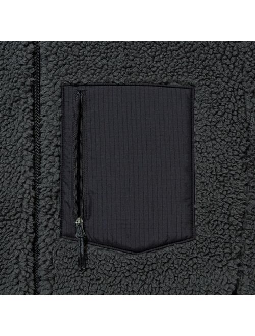 UNIQLO Windproof Outer Fleece Jacket