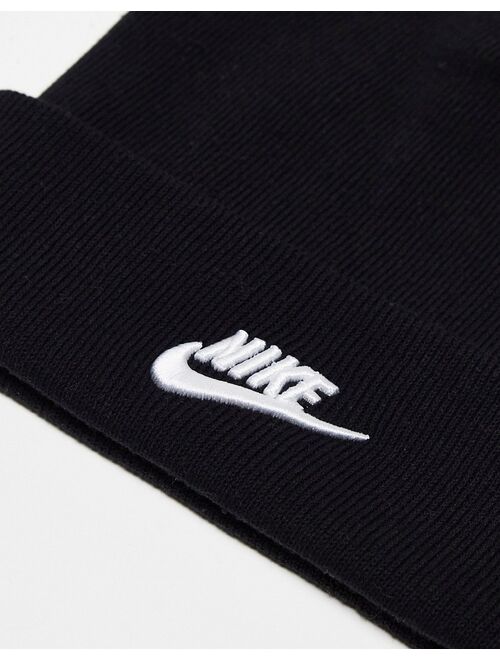 Nike beanie in black