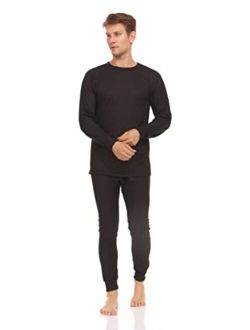 BROOKLYN'S BEST Men's Thermal Underwear Set | Men's Long Johns for Men Thermal | Base Layer Men Cold Weather