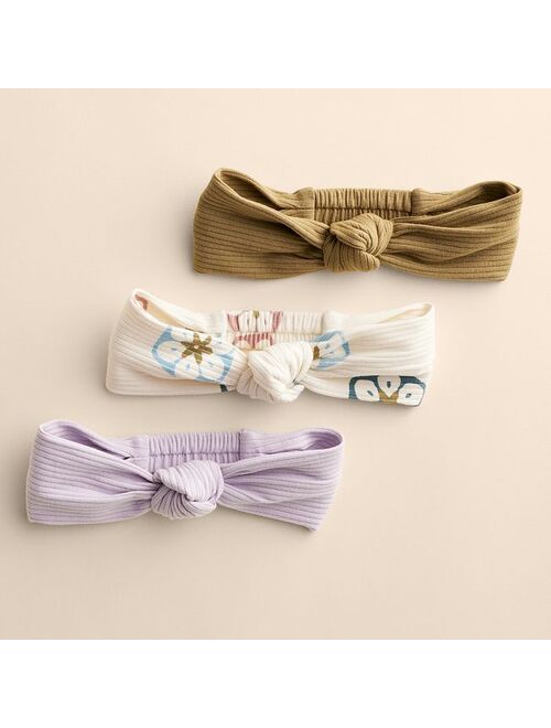Baby & Toddler Girl Little Co. by Lauren Conrad 3-Pack Headbands