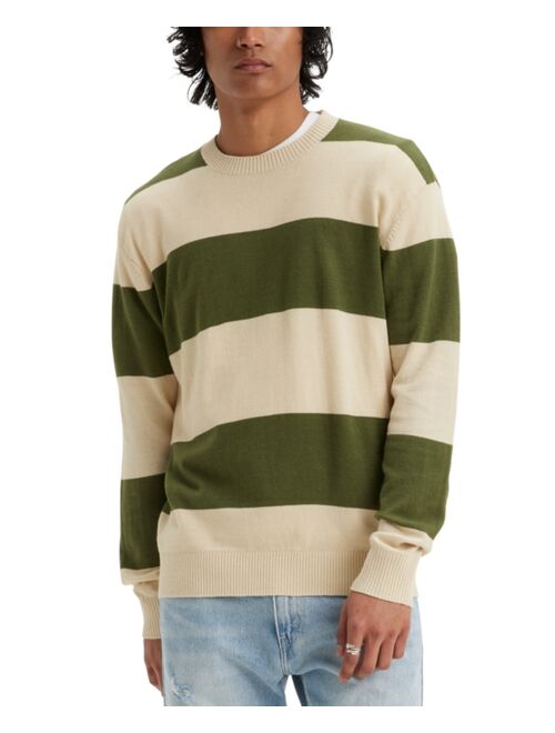 Levi's Men's Crewneck Sweater