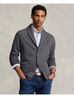 Men's Luxury Jersey Cardigan
