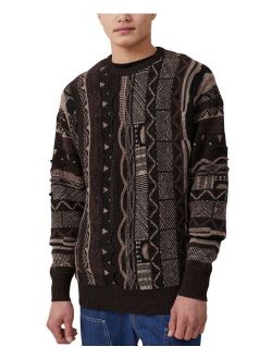 Men's Garage Knit Sweater