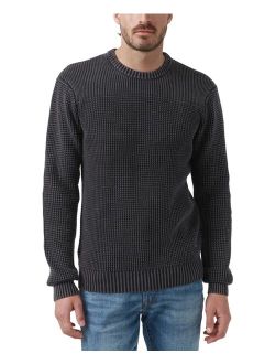 Men's Washy Long Sleeve Sweater