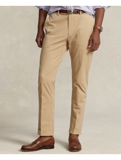 Men's Stretch Chino Suit Trousers
