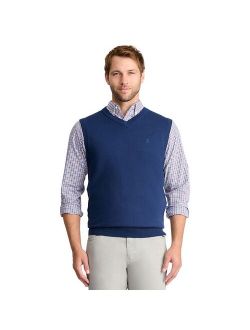 Lightweight V-Neck Sweater Vest