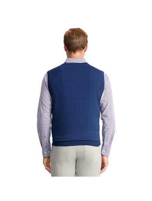 Men's IZOD Lightweight V-Neck Sweater Vest