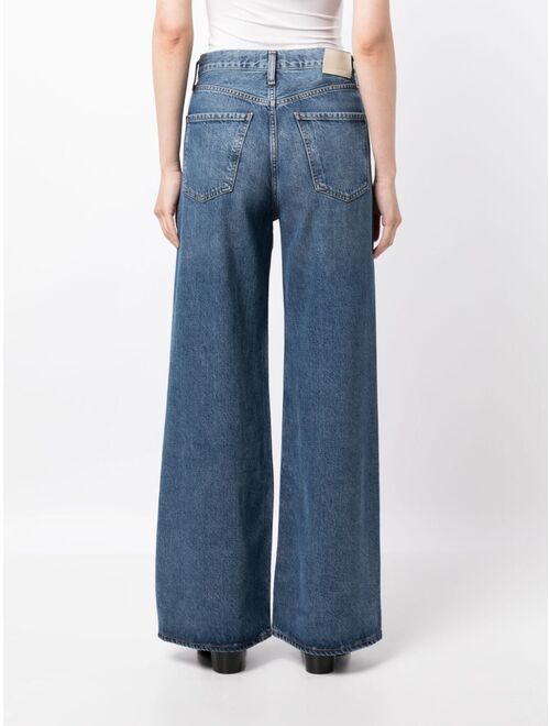 Citizens of Humanity Paloma wide-leg jeans