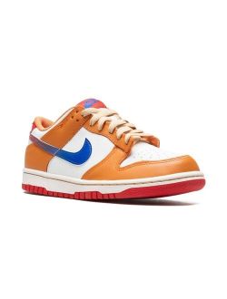 Kids Dunk Low "Hot Curry" sneakers