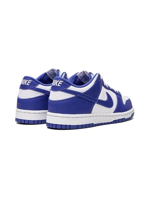 Nike Kids Dunk Low "Racer Blue" sneakers