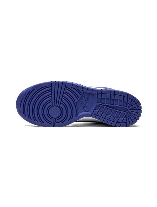 Nike Kids Dunk Low "Racer Blue" sneakers