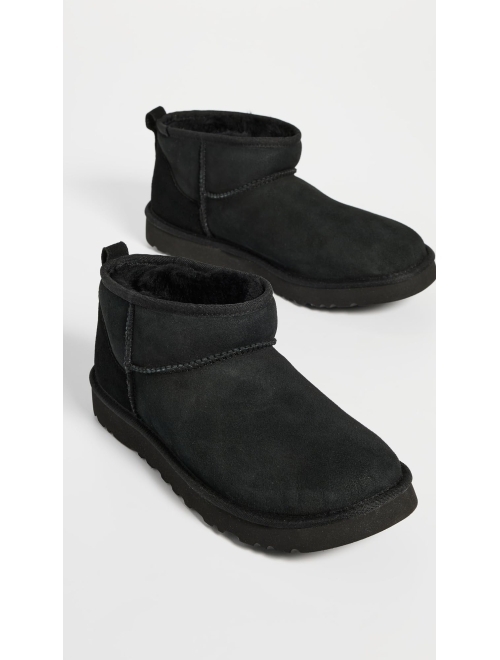 UGG Men's Classic Ultra Mini Boots