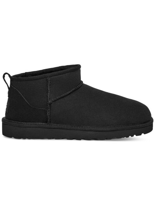 UGG Men's Classic Ultra Mini Boots