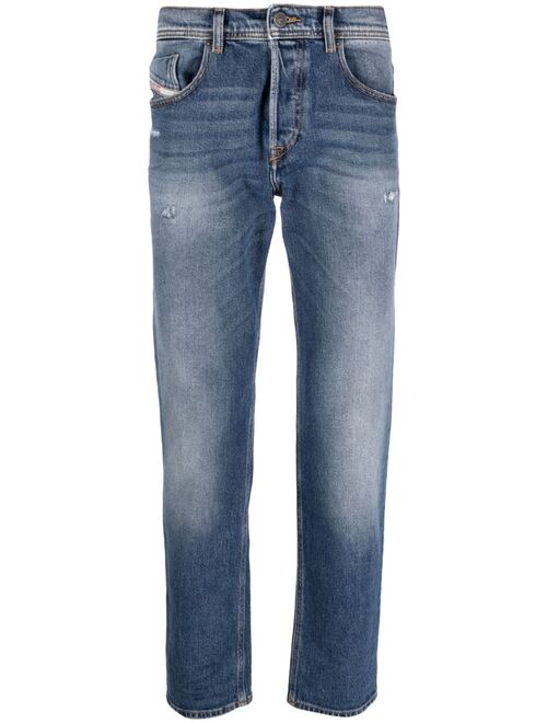 Diesel D-Finitive tapered jeans