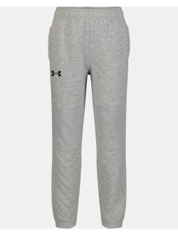Toddler Boys' UA Quilted Logo Joggers