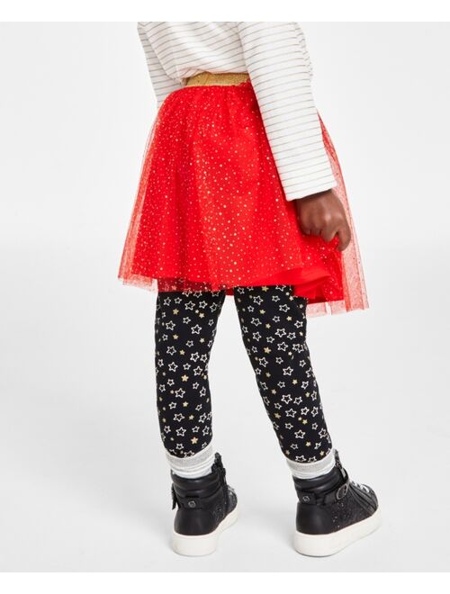 EPIC THREADS Toddler & Little Girls Tulle Skirt, Created for Macy's