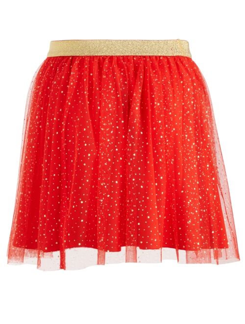 EPIC THREADS Toddler & Little Girls Tulle Skirt, Created for Macy's