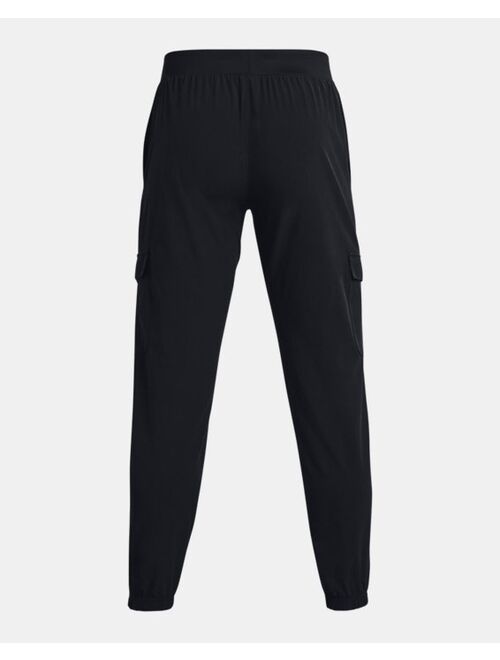 Under Armour Men's UA Stretch Woven Cargo Pants