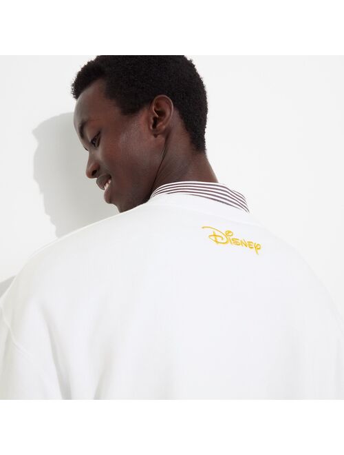 Disney UNIQLO Mickey Shines Long-Sleeve Sweatshirt