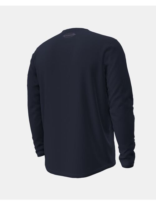 Under Armour Men's UA Collegiate Long Sleeve
