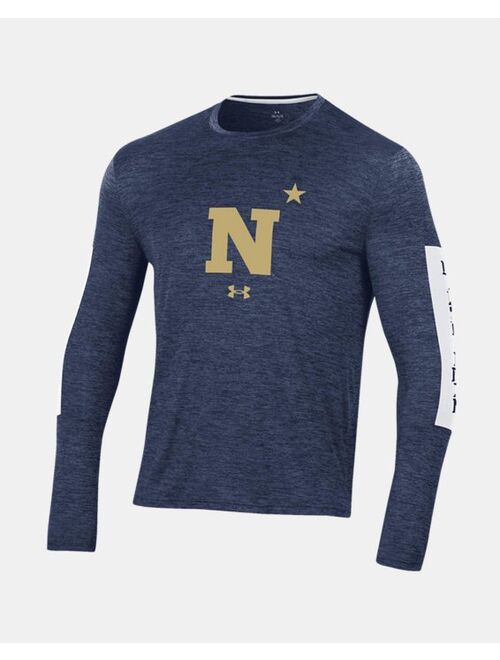 Under Armour Men's UA Tech Twist Gameday Collegiate Long Sleeve